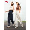 ANTA Women's Drawstring Straight Leg Casual Pants