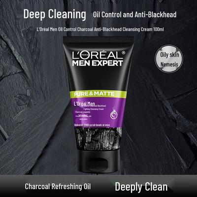 L'Oréal Men's Facial Cleanser