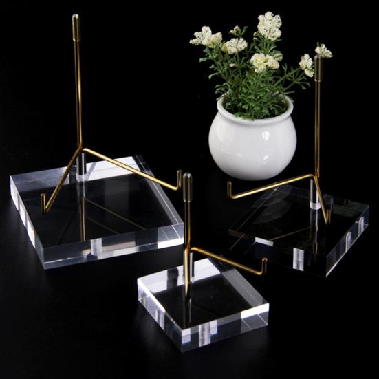 10 Stück 3D Schweberahmen 7x7x2cm - Münzrahmen & Präsentationsständer In Schwarz Für Sammlungen