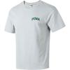 Puma T Shirts Men's Gray Crew Neck Moderate 630352-10