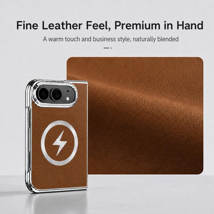 Flash Magnetic Integrated Film Phone Case