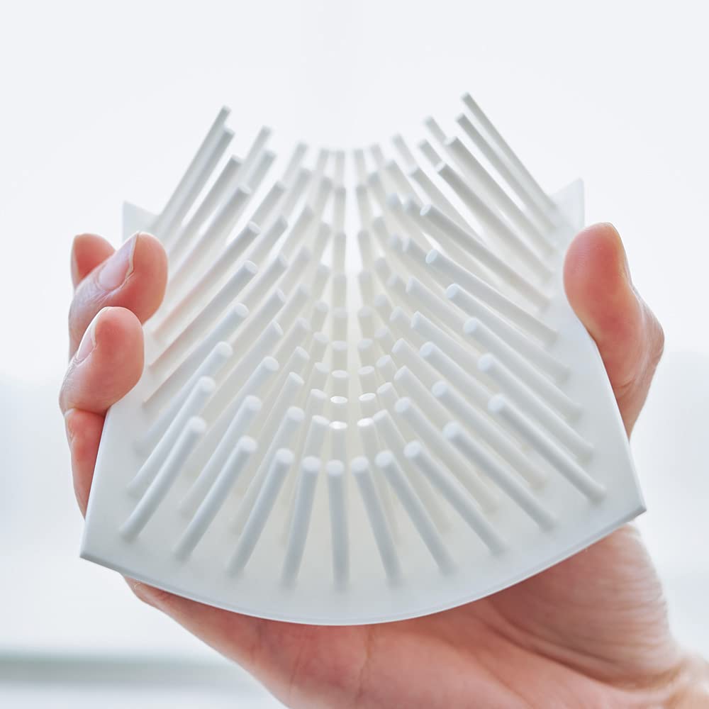 Soap Dish TsunTsun White D-085-WH