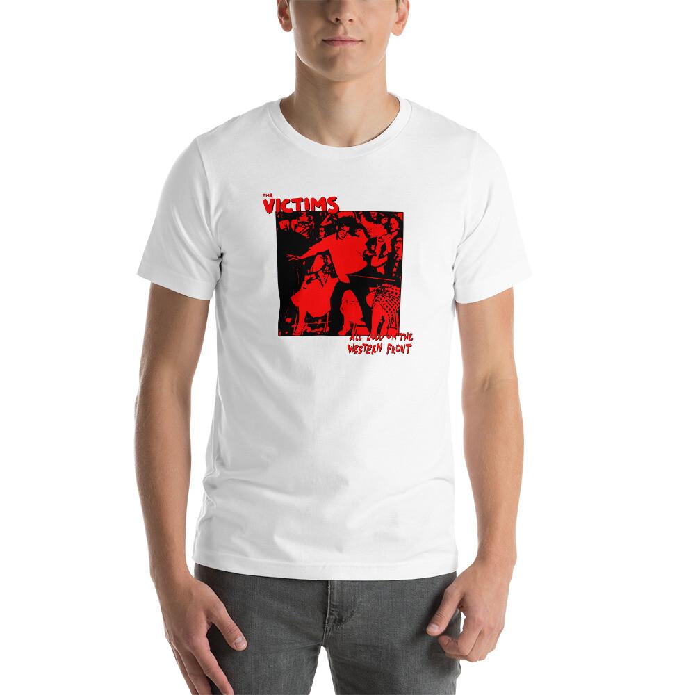 Victims Hoodoo Gurus Indie Punk Alternative Bands Unisex Tee Shirt Unisex T-Shirt XL