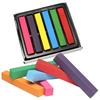 Arumu Tintura per Capelli Set Gessetti Colorati 6 Colori 1 pz