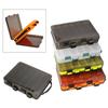 Fishing Baits Case Double-sided Lure Box Fishing Tackle Storage Box Containers