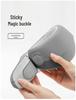 Comfortable U-Shaped Neck Pillow: Anti-Tilt, Decompressive Support, Washable & Portable