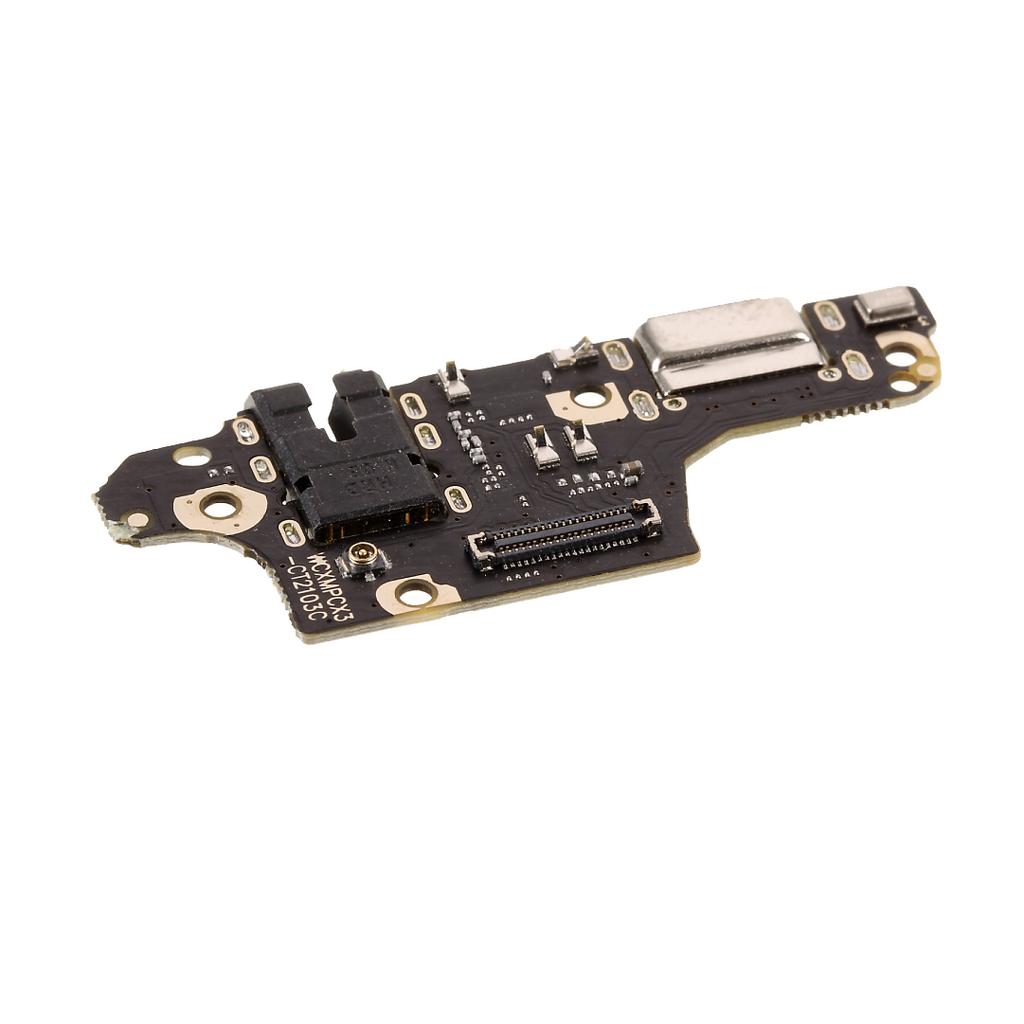 For Xiaomi Poco X3/X3 Pro/X3 NFC OEM Disassembly Dock Connector Charging Port Flex Cable Replacement (Without Logo)