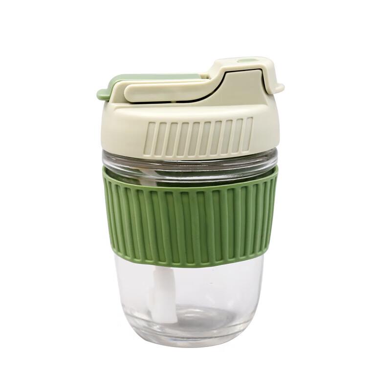 BOLIDOMI Weizhen Glass Coffee Cup