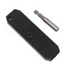 1 Set Metal EDC Pocket Tool Kit Heavy Duty Alloy Multi-Tool Portable Outdoor Everyday Carry Camping Hiking Bits Utility Tools