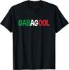 Gabagool Slang Italiano Detto Italiano Regalo T-Shirt Unisex