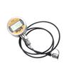 Intelligent Digital Display Meter For Precise Digital Display Pressure Gauge Excavator Pilot Hydraulic Pump Combination Meter