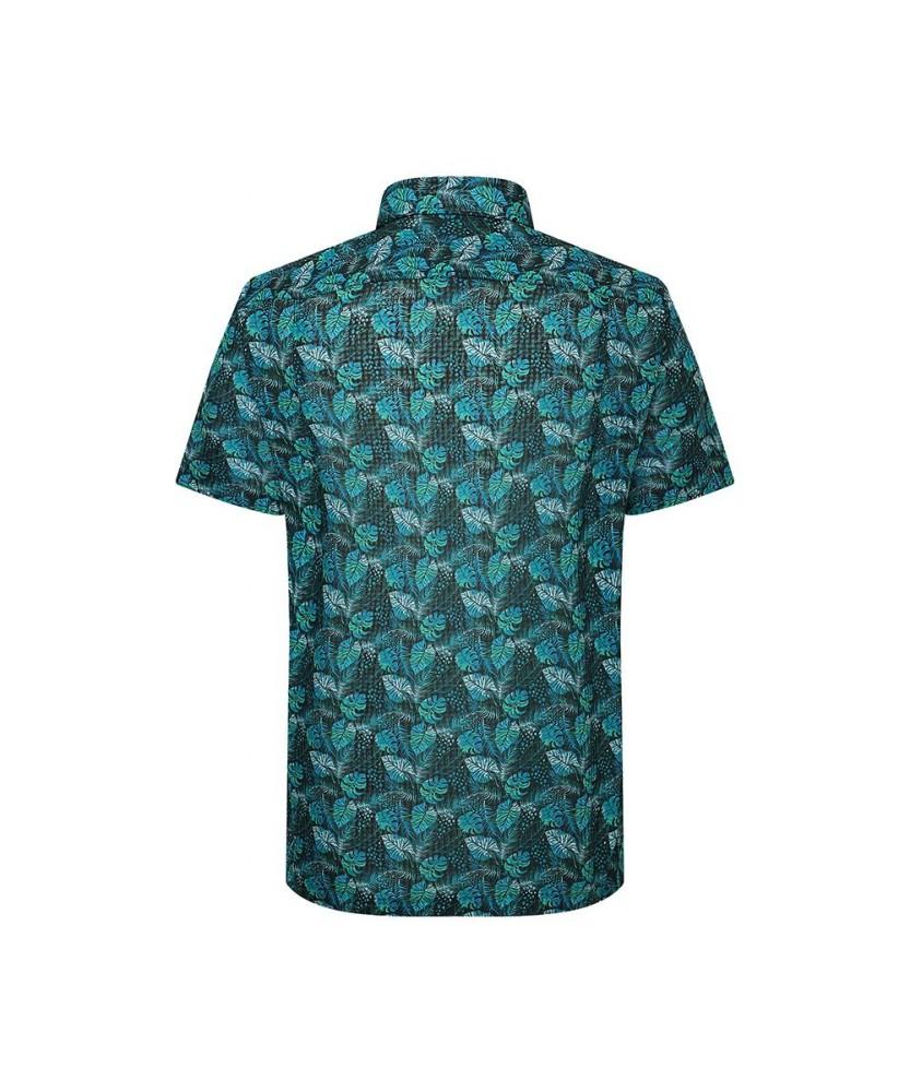 Dagseusyeocheu No-Care Casual Print Shirt_Dms1Shcs135E1