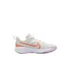 Nike Star Runner 4 PS Summit White Apricot Agate Kids Sneakers Cream Black DX7614-104