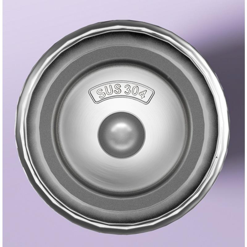 1PC Thermos Cup 30oz Car Cup Stainless Steel Car Ice Cup Portable Giant Vacuum Portable Straw Water Cup