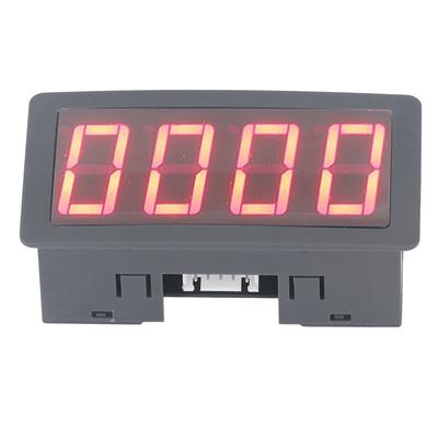 Intelligent Digital Frequency Meter Counter LED Relay Output Countdown Timer 100khz DC8‑24V