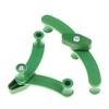 2/5/10Pcs Reusable Plant Branch Bender Clips Plant Growth And Shaping Adjustable Supporting Branches Plastic Garden Fixators