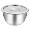 304 Stainless Steel Steaming Bowls with Lids