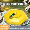 Waterproof Portable Float Aerator Rechargeable Fish Tank Air Pump Aquarium Oxygen Pump Fishing