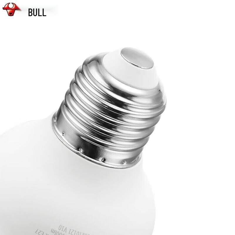 BULL LED Light Bulb 10W