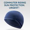 1Pcs Outdoor Riding Cap Windproof Sunscreen Sports Hat Sports Gear Headgear Bicycle Motorcycle Helmet Lining Men Women