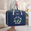 Childrens Quilt Storage Bag With Oxford Fabric For Bedroom And Travel Organization