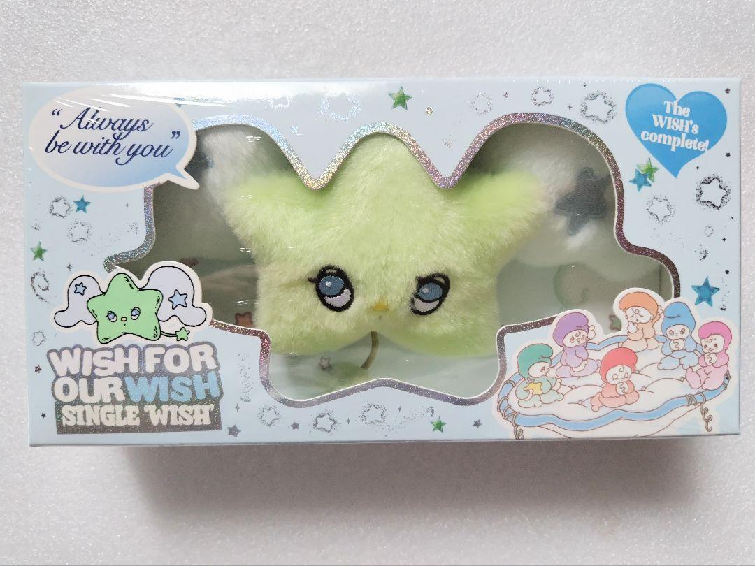 

[Б/У] NCT WISH [WISH] (Ведьма Вер.)