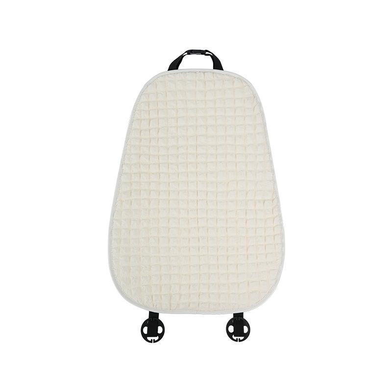 Breathable Summer Car Seat Cushion with Non-Slip Design
