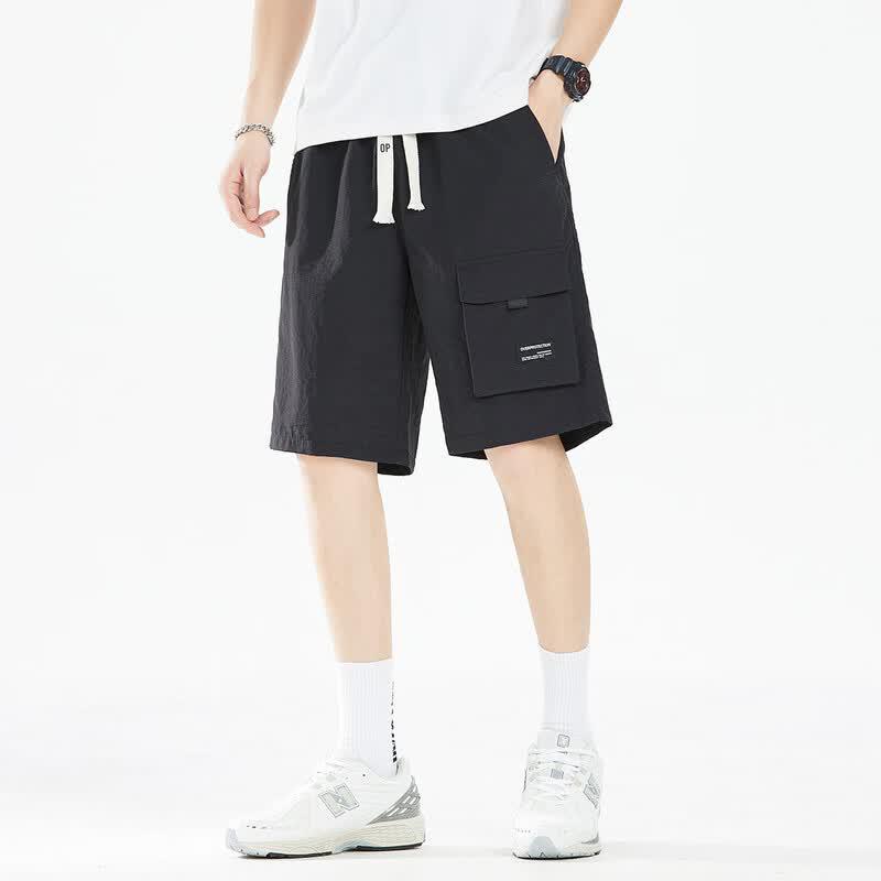 OVERPROTECTION OP American Street Casual Bermuda Shorts