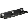 No Drilling Collapsible Storage Rack Suction Cup Drain Storage Rack Shower Storage Rack  Kitchen
