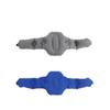 Foldable Lumbar Support Cushion Press Self-Inflation Inflatable Backrest  Airplane Sleep