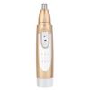 SPORTSMAN Portable Electric Shaving Nose Ear Beard Hair Trimmer Safe Personal Men Care