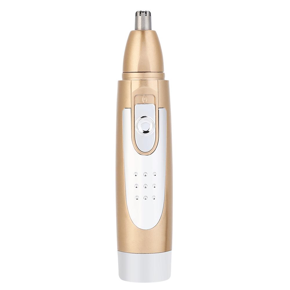 SPORTSMAN Portable Electric Shaving Nose Ear Beard Hair Trimmer Safe Personal Men Care