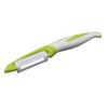 Multi-functional Ceramic Peeler & Stainless Steel Paring Knife with Vegetable Fruit Grater