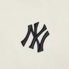 New MLB New York Yankees Velvet Jackets Unisex White 3ATR00314-50CRS