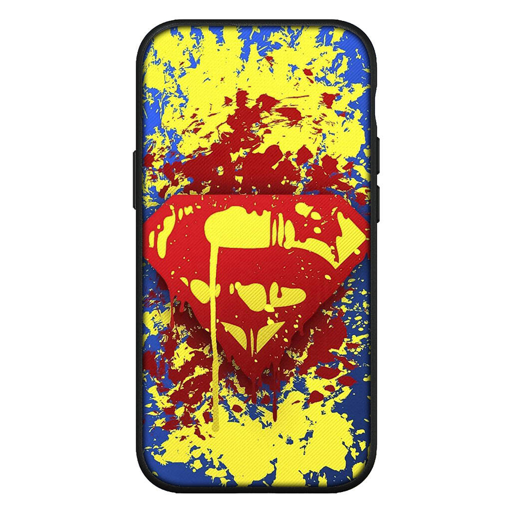 for Samsung Galaxy S25 S24 S23 S22 Ultra FE Plus A17 A37 A57 A56 A55 A06 A16 A15 A36 A26 A35 A05 A25 A54 Phone Case Comics Super Hero Supermans Man
