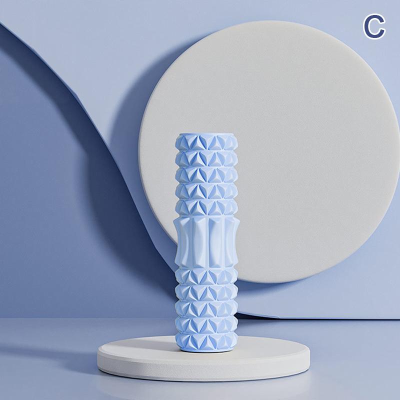 Leg Shaping Massage Roller Of Circular Leg Slimming Leg Massager Muscle Stretching Equipment Fascia Stick Yoga Fitness Column