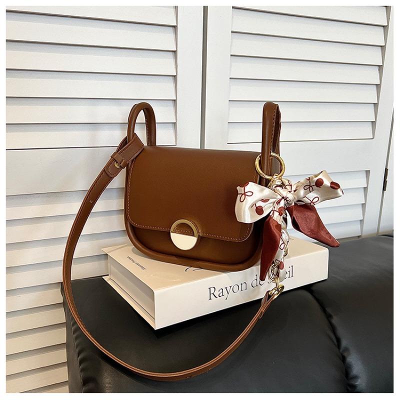 

Large-capacity commuting new spring popular retro simple texture tote shoulder underarm bag women