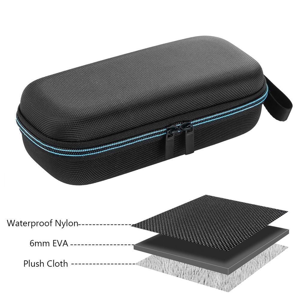Smart Speaker Storage Bag for Bose SoundLink Flex Bluetooth Speaker Carrying Case EVA Shell Audio Portable Protective Travel Box