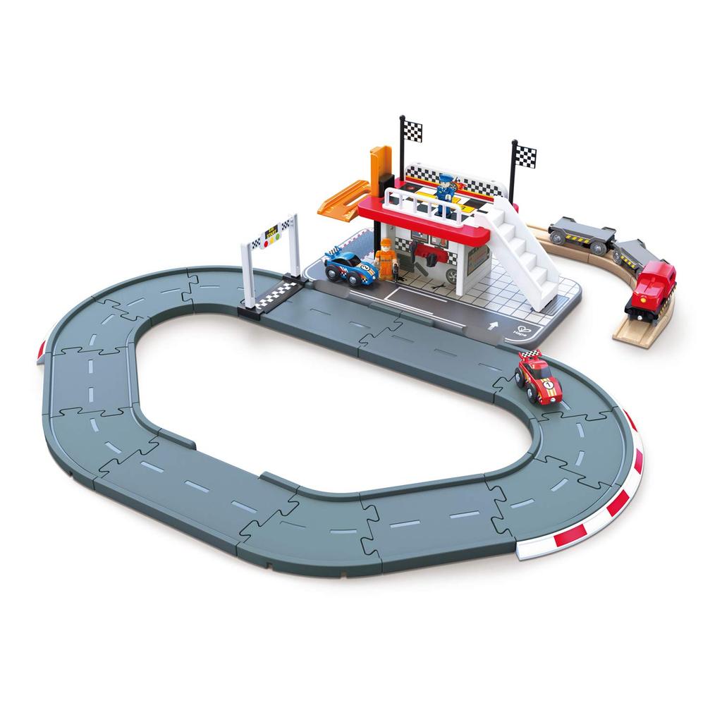 Hape Racing Circuit Set E3734