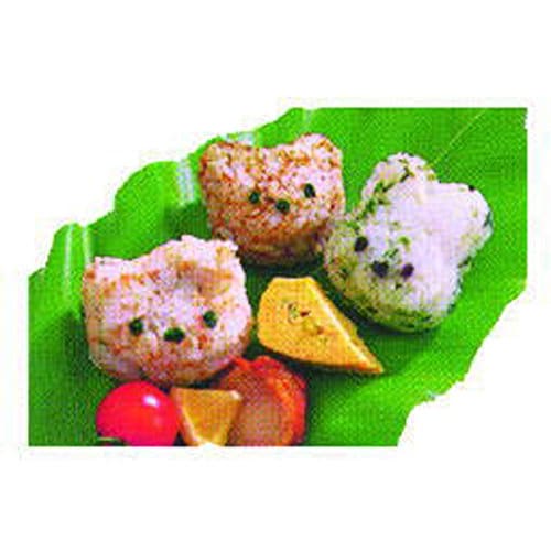 OSK Hello Kitty Onigiri Mold Set of 3 (LS-4)