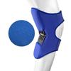 with Powerful Rebound Springs Knee Assistive Device Breathable Adjustable Knee Protection Booster Non-Slip Brace Joint Support