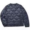 Men's Plus Size Ultra-Thin Lightweight 2025 Collarless Down Jacket