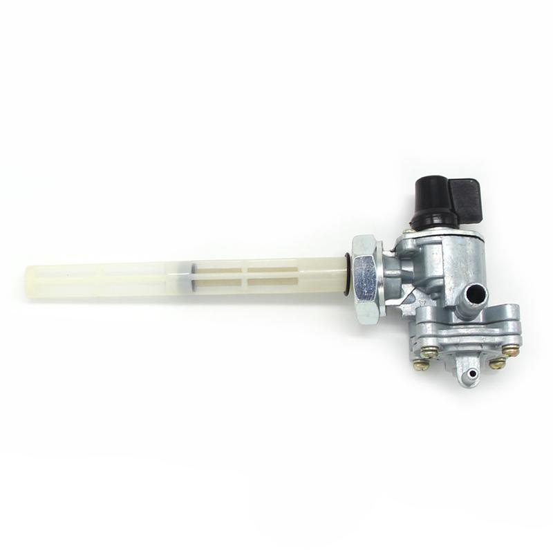 For Honda CB250 Hornet 1996-2008 and VTR250 MC33 1998-2007 Gas Tank Tap Fuel Petcock Valve Switch Motorcycle Parts