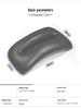 Portable AB Mat Sit-up & Yoga Pad - Abdominal & Back Muscle Trainer