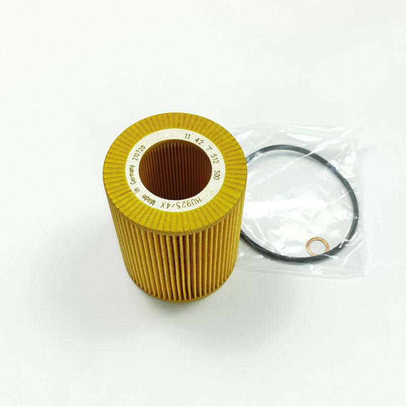 Oil Filter 11427512300 for BMW 3 E36 E46 5 E39 E61 7 E38 E65 E66 E67 X3 E83 X5 E53 Z3 E36 Z4 E85 11421427908 11421740534