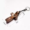 Handheld Wood Clinging Cross From Elegant Wooden Cross Decor - Versatile Spiritual Symbol For Home & Office, Perfect Gift
