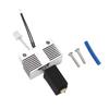 Hotend-sett Fullt montert Helt metall med 0,4 mm dyse Silikonkappe for Neptune 4 Plus4 MAXimum 3D