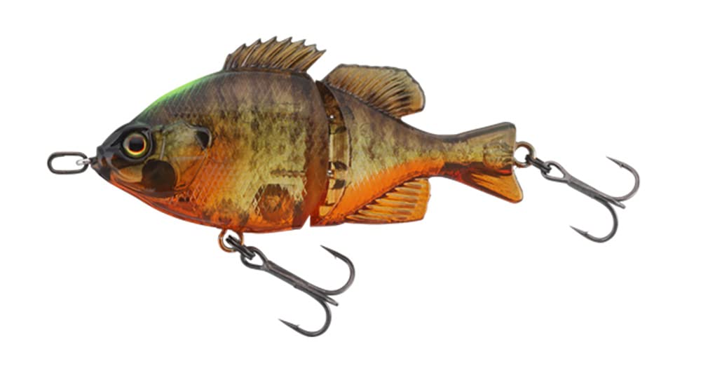 JACKALL Baby Gill RT Site Spawn Gill