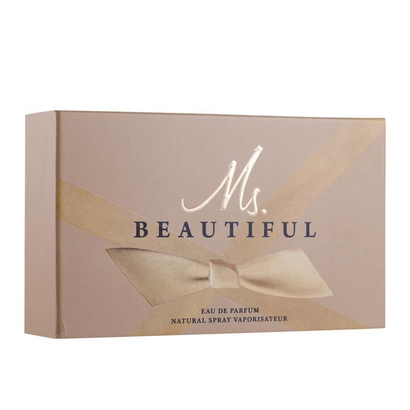 The Story of Flowers Douyin Explosive Perfume Set Live Spot A Light Fragrance Lasting Women's Perfume