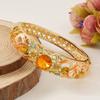 Chinese Beijing Cloisonne Bracelet Traditional Vintage Ethnic Bangles  Jewelry